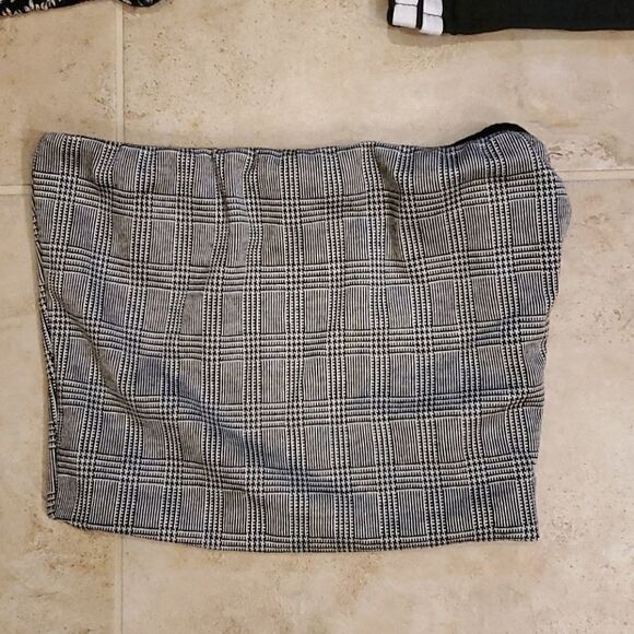 Strapless crop top bundle - Picture 2 of 4